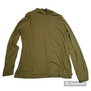 NOBO butter soft long sleeve top size XXXL